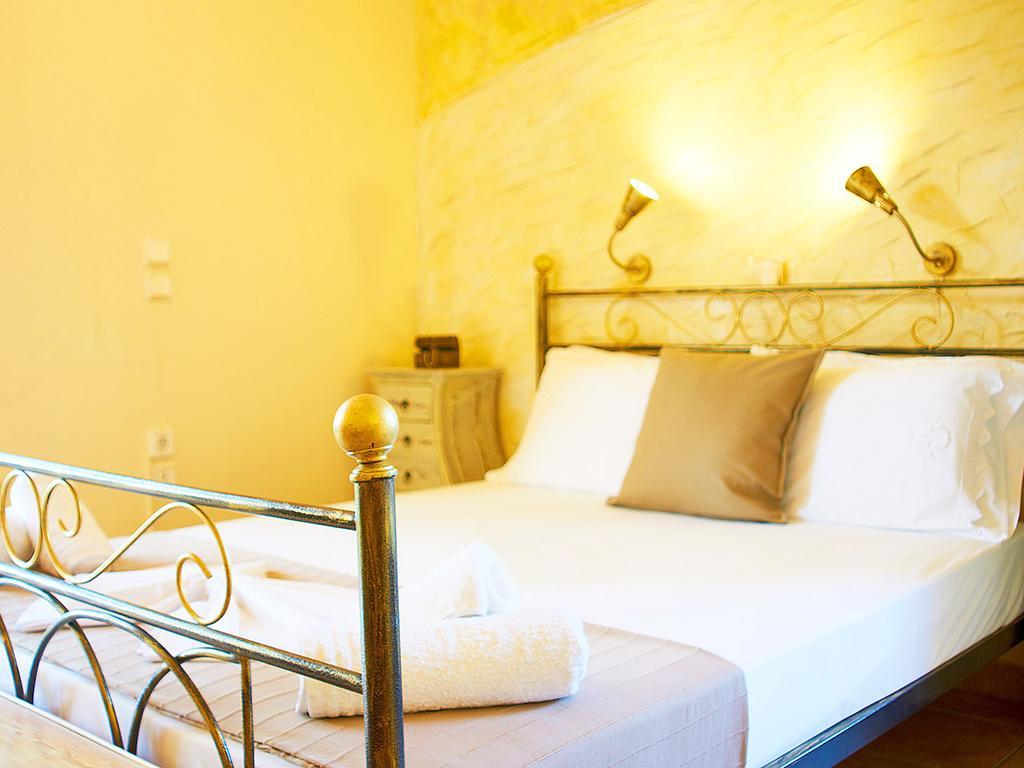 Alkyon Apartments&Villas Hotel Ligia Habitación foto