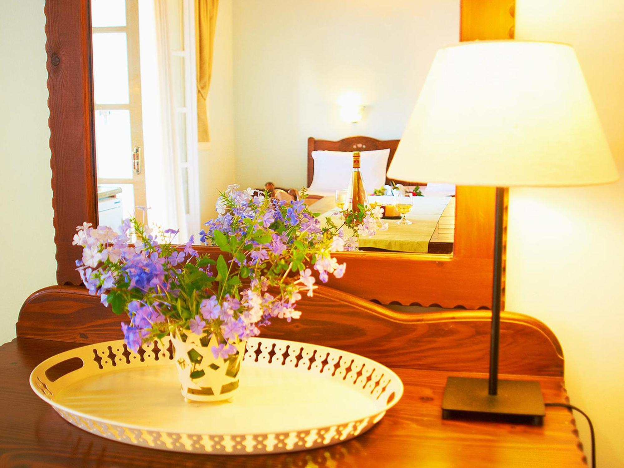 Alkyon Apartments&Villas Hotel Ligia Habitación foto