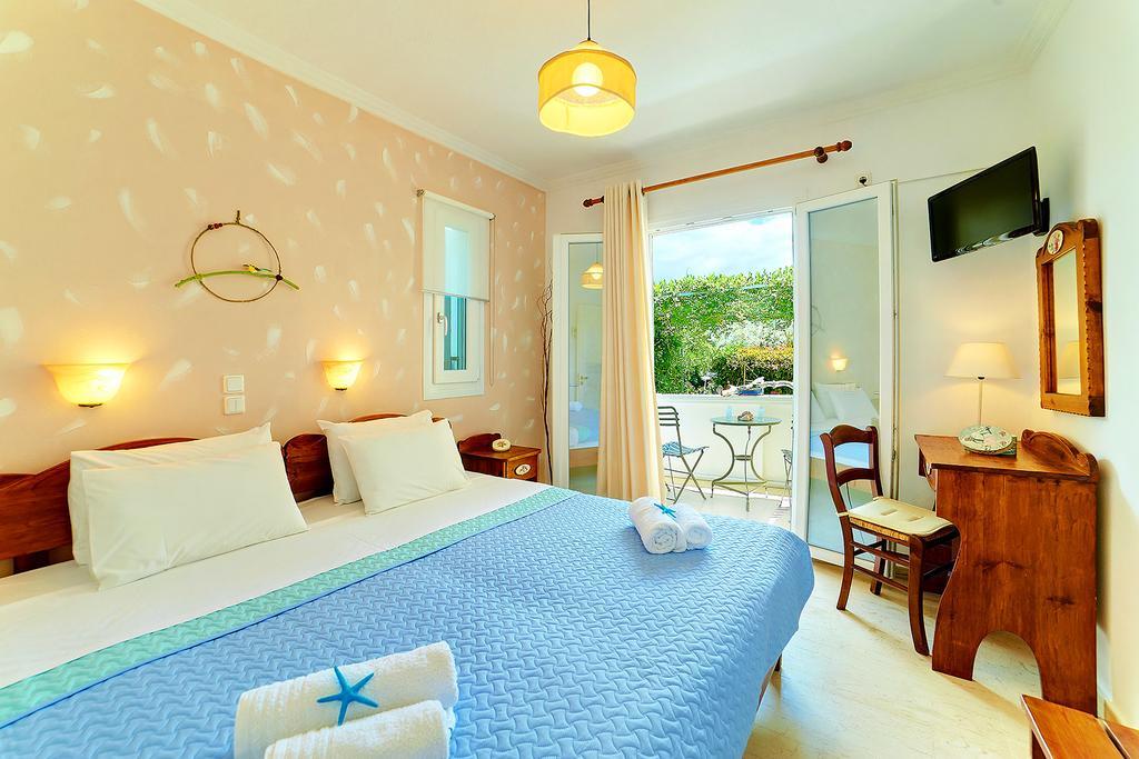 Alkyon Apartments&Villas Hotel Ligia Exterior foto